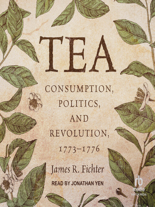 Title details for Tea by James R. Fichter - Available